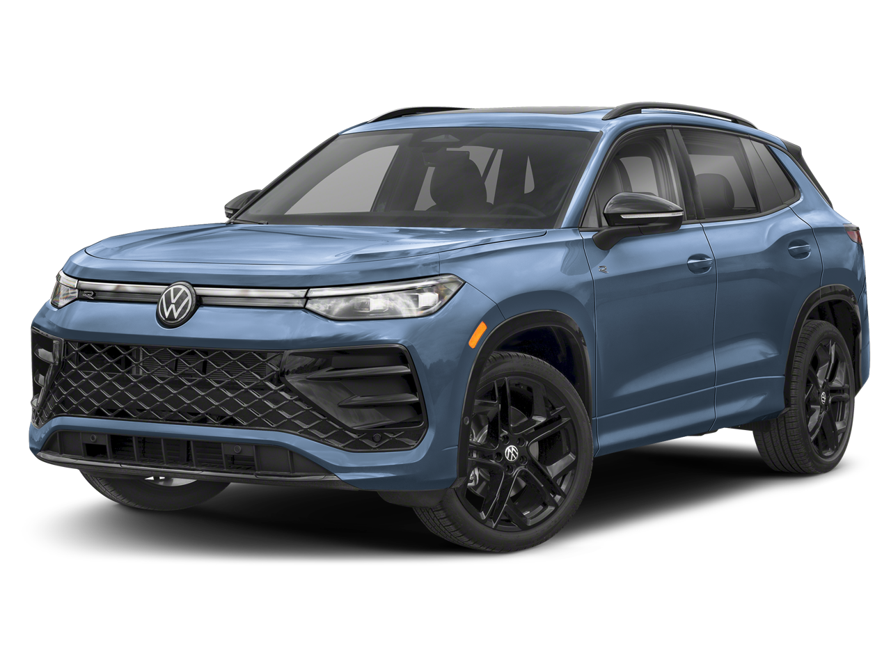 2025 Volkswagen Tiguan's photo