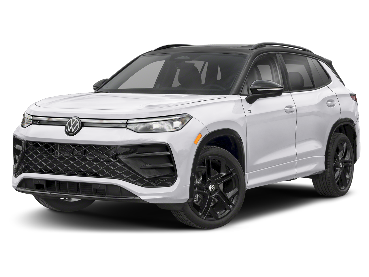 2025 Volkswagen Tiguan 2.0T SE R-Line Black