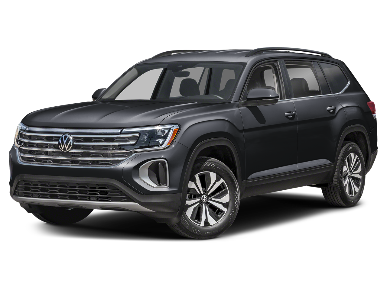 2025 Volkswagen Atlas