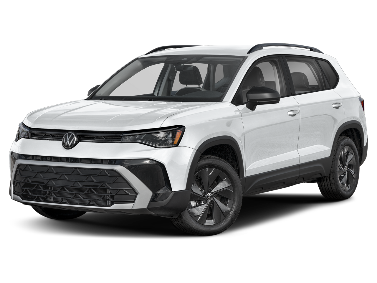 2025 Volkswagen Taos 1.5T S 4Motion's photo