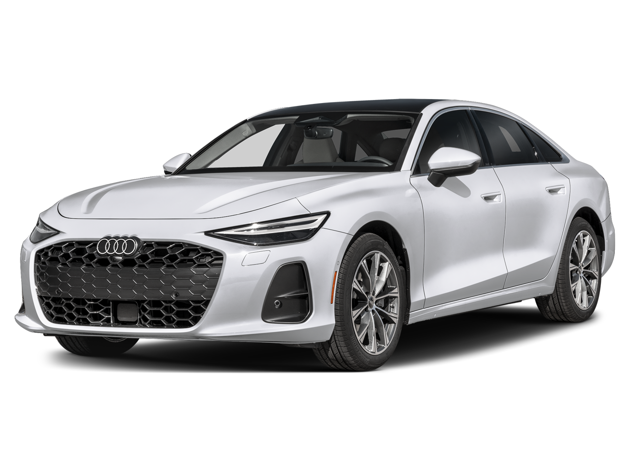 2026 Audi A6 Premium Plus quattro