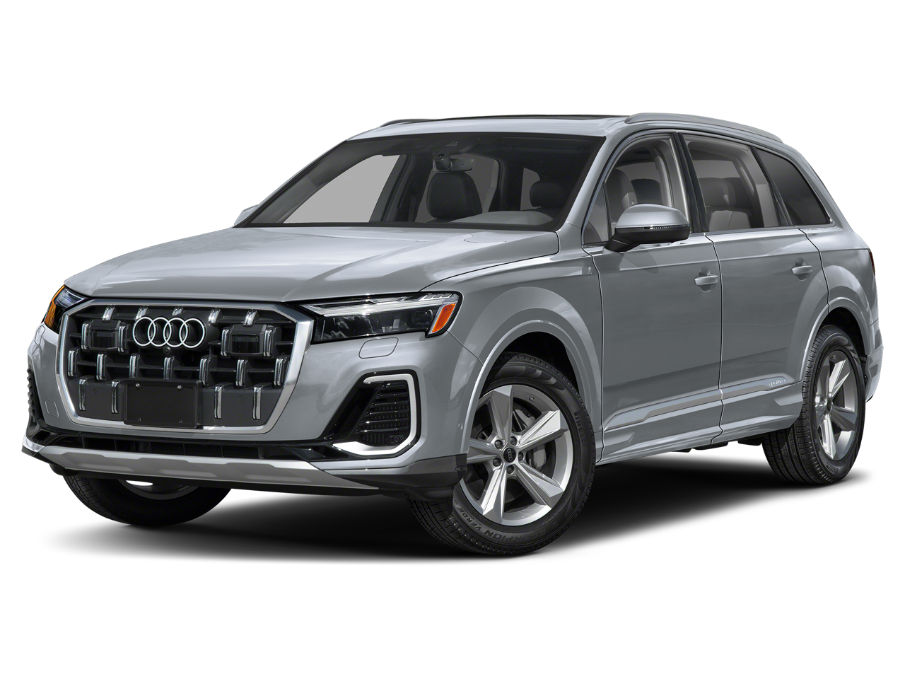 2026 Audi Q7 55 Premium Plus quattro