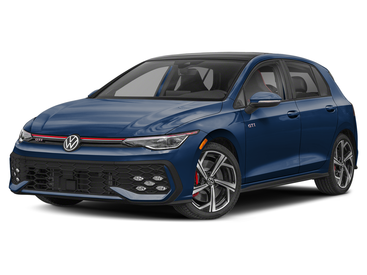 2026 Volkswagen Golf GTI 2.0T SE