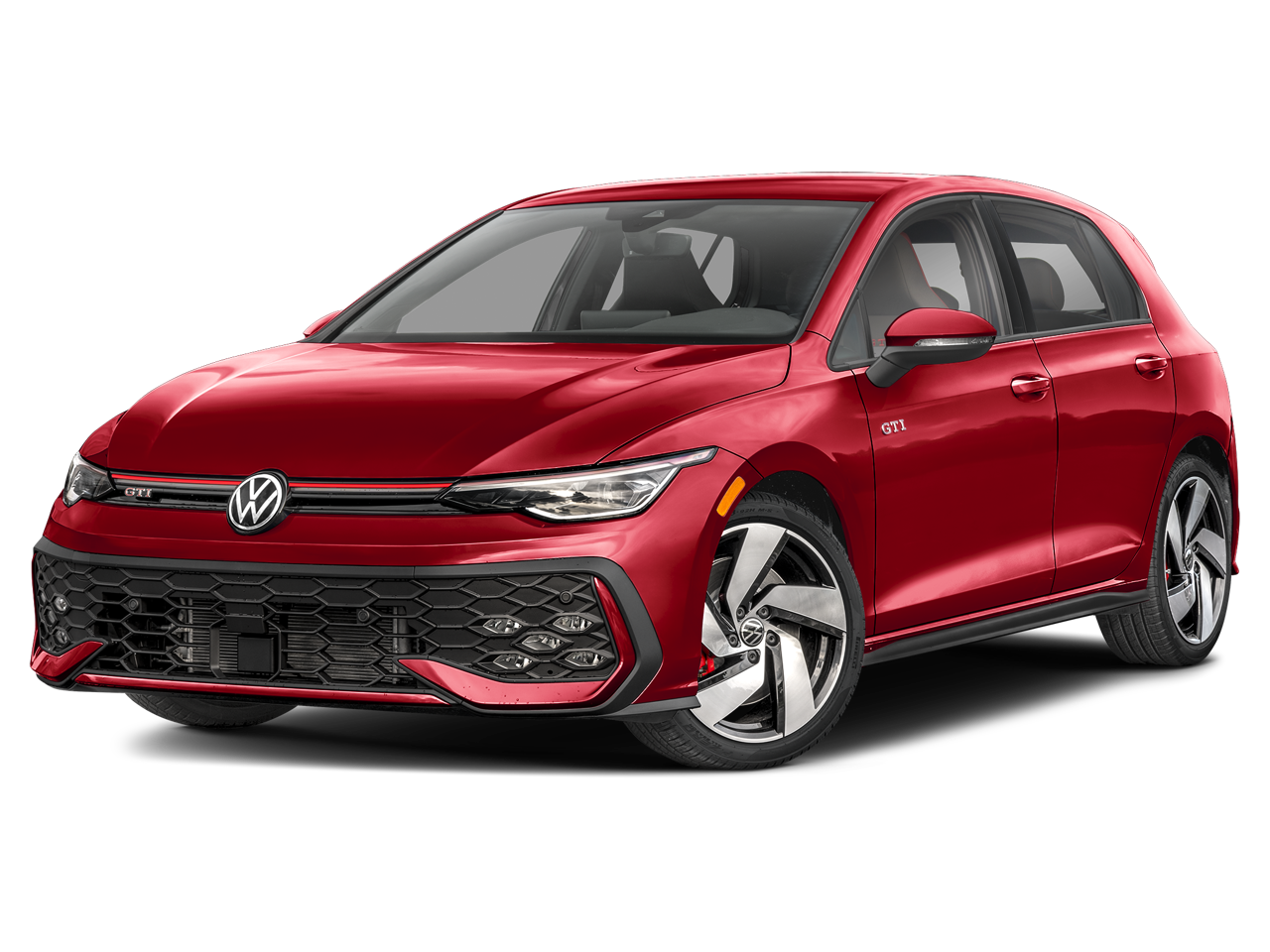 2026 Volkswagen Golf GTI 2.0T S 4-door DSG's photo