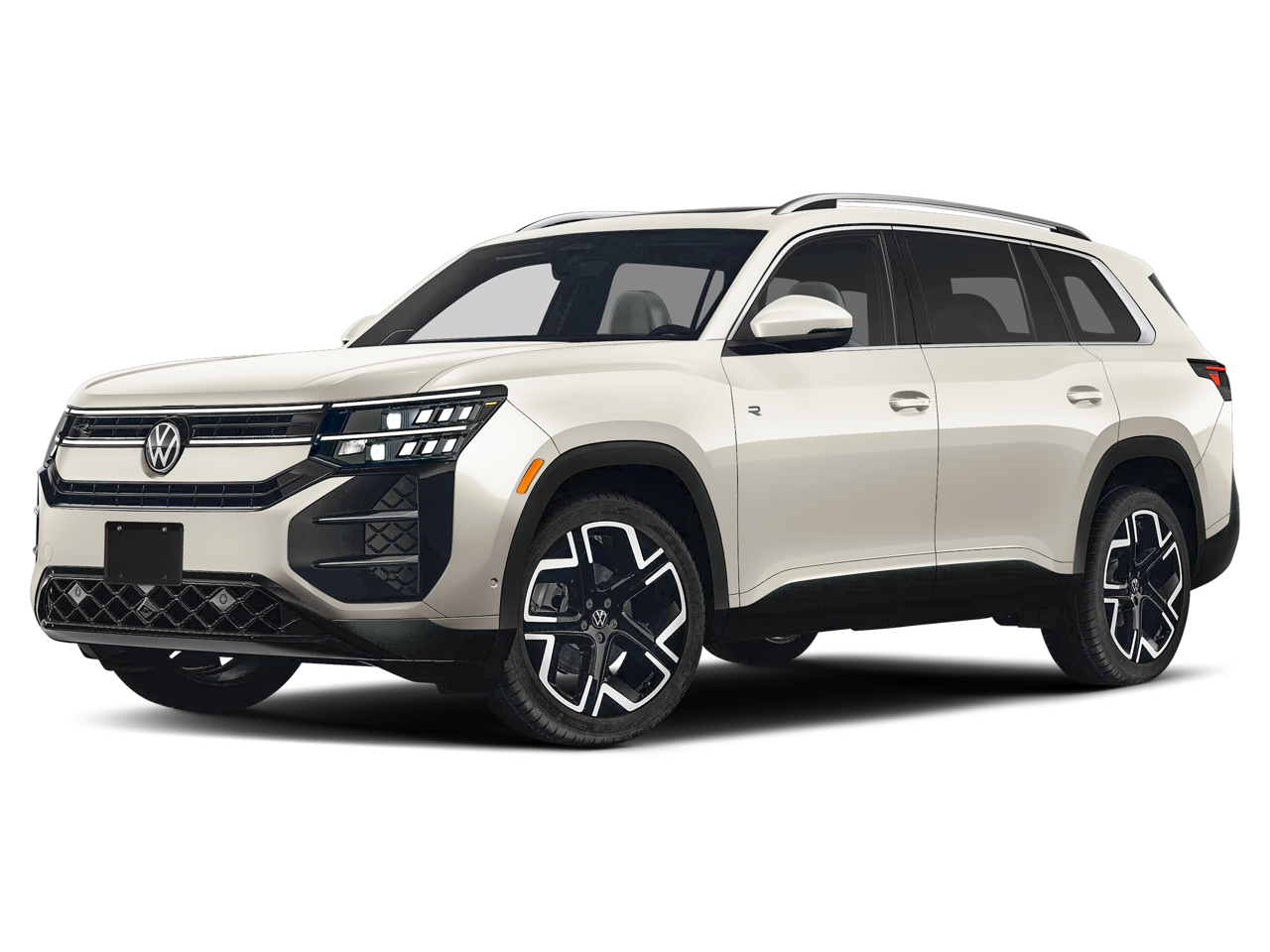2027 Volkswagen Atlas