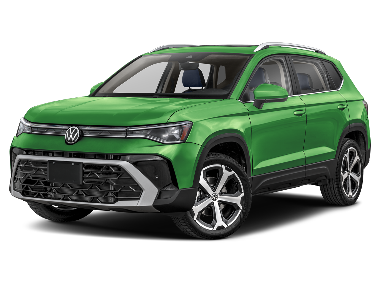 2027 Volkswagen Taos 1.5T SEL