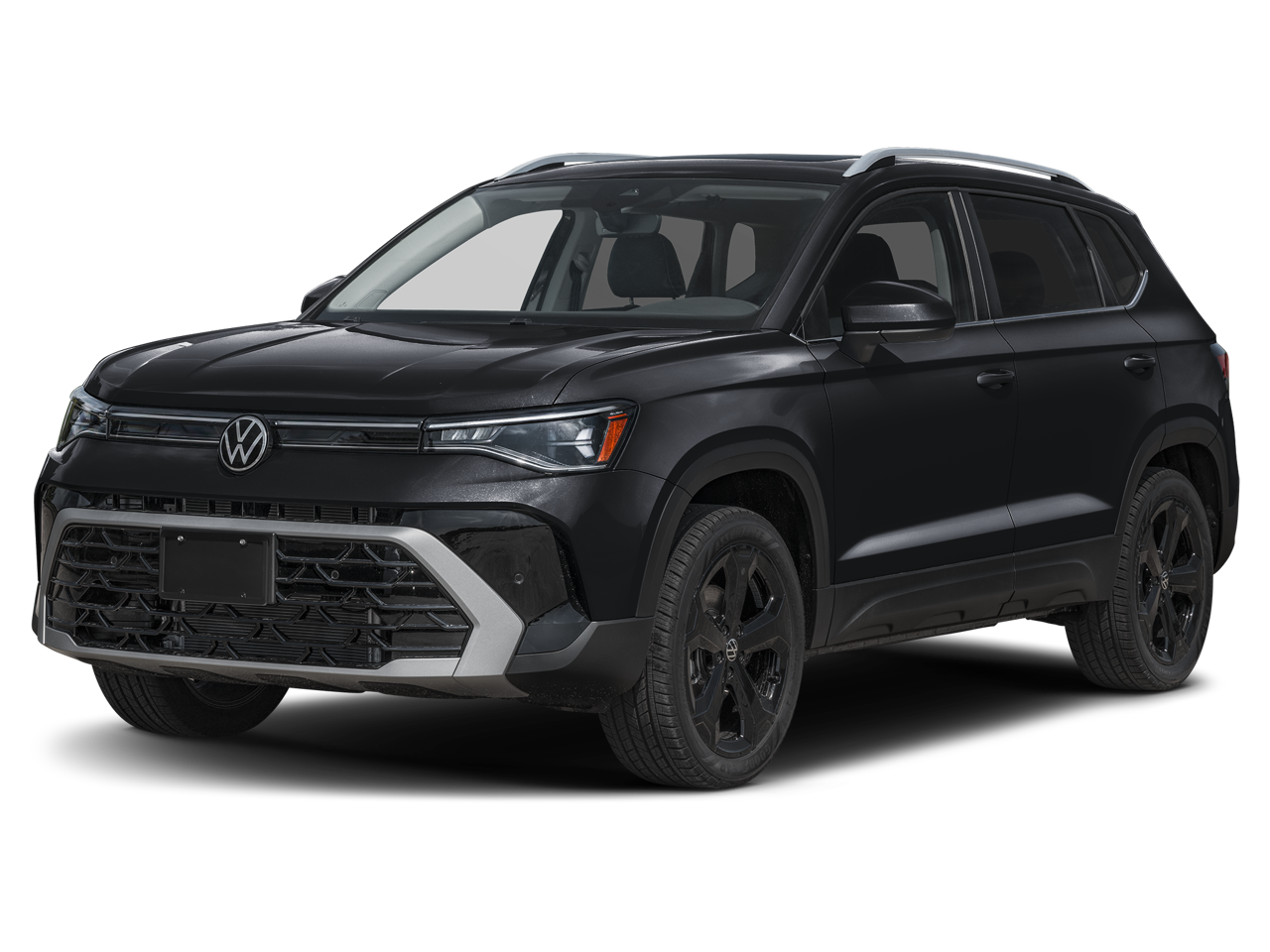 2027 Volkswagen Taos