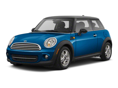 2011 MINI Cooper S Base