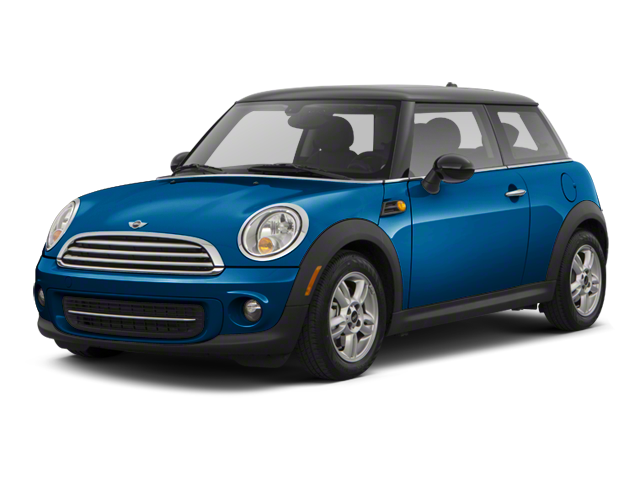 2011 MINI Cooper S Base