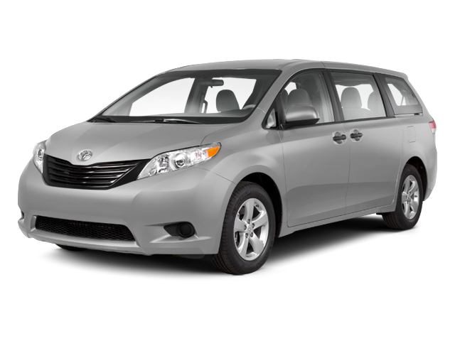 2011 Toyota Sienna Base