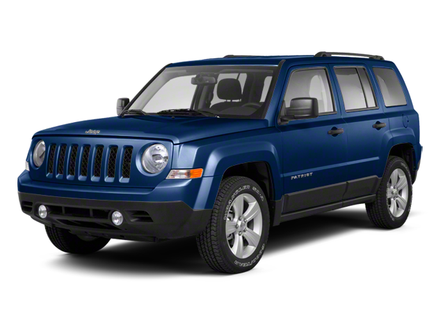 2012 Jeep Patriot Sport