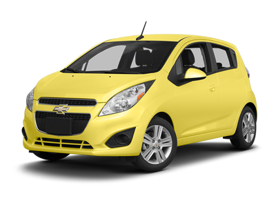 2013 Chevrolet Spark 1LT