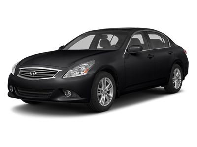 2013 INFINITI G37 X