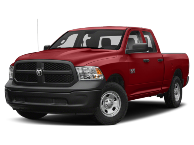 2013 RAM 1500 Express 4x4 Quad Cab's photo
