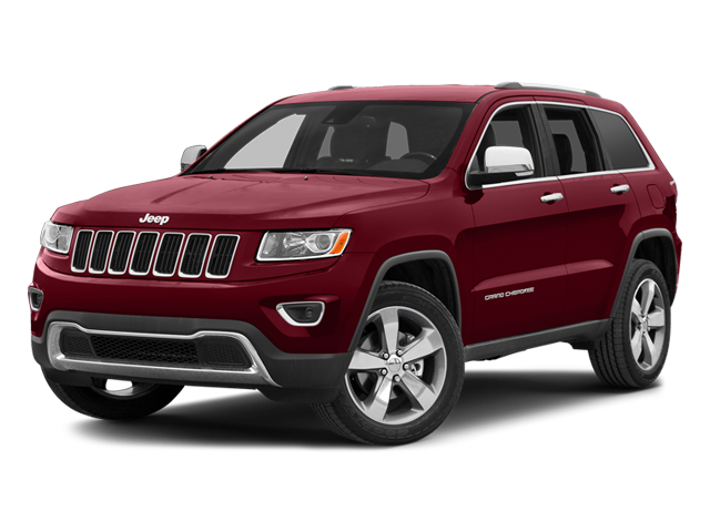 2014 Jeep Grand Cherokee Limited 4WD's photo
