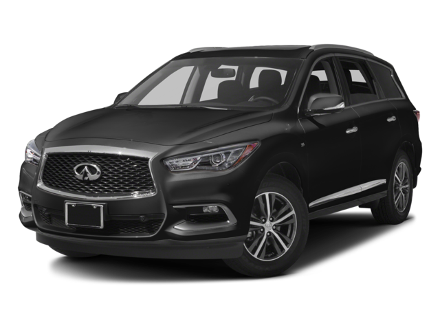 2016 INFINITI QX60