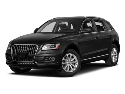 2017 Audi Q5 3.0T Premium Plus quattro