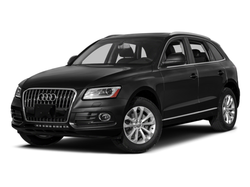 2017 Audi Q5 3.0T Premium Plus quattro