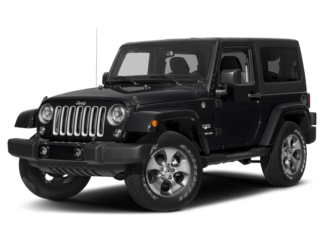 2017 Jeep Wrangler