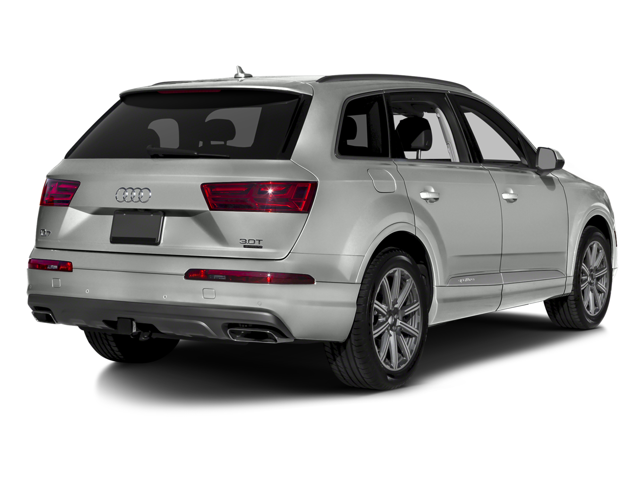 2017 Audi Q7 3.0T Premium Plus quattro