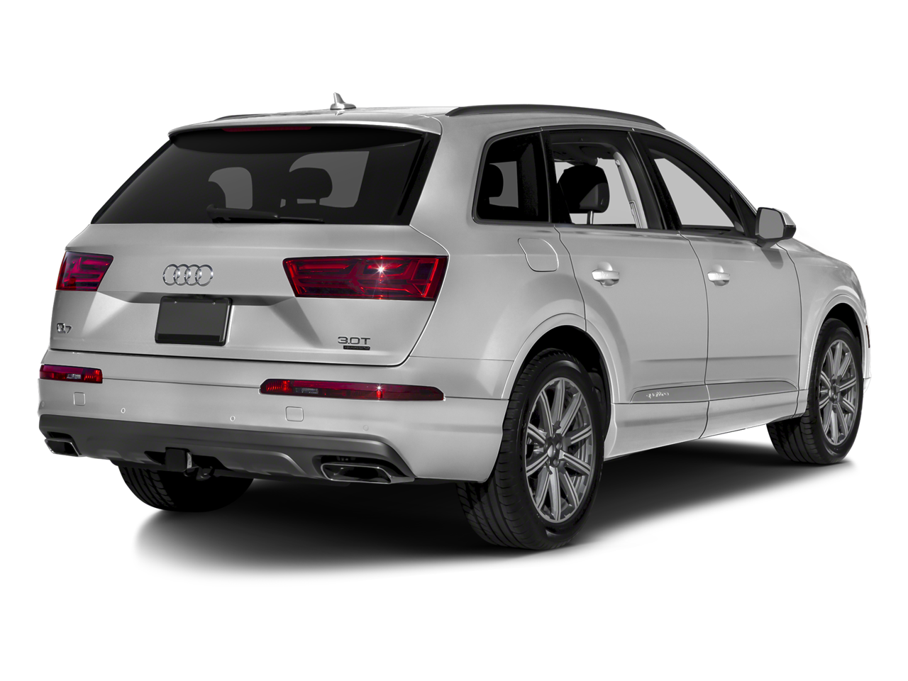 2017 Audi Q7 3.0T Premium Plus quattro