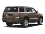 2018 Cadillac Escalade Platinum Edition