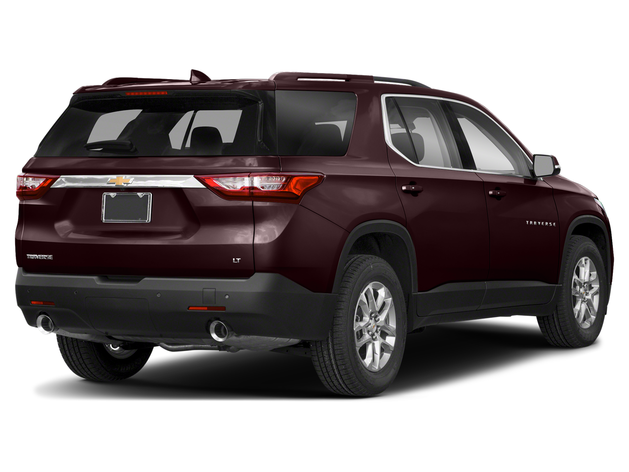 2020 Chevrolet Traverse LT 1LT