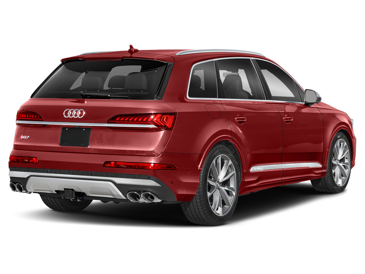 2021 Audi SQ7 Premium Plus quattro