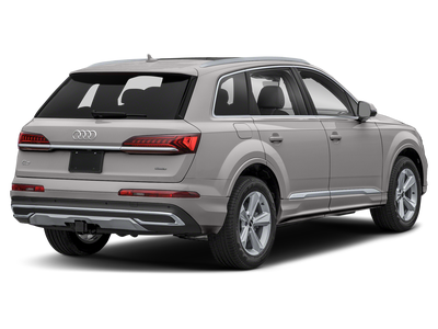 2022 Audi Q7 55 Prestige quattro