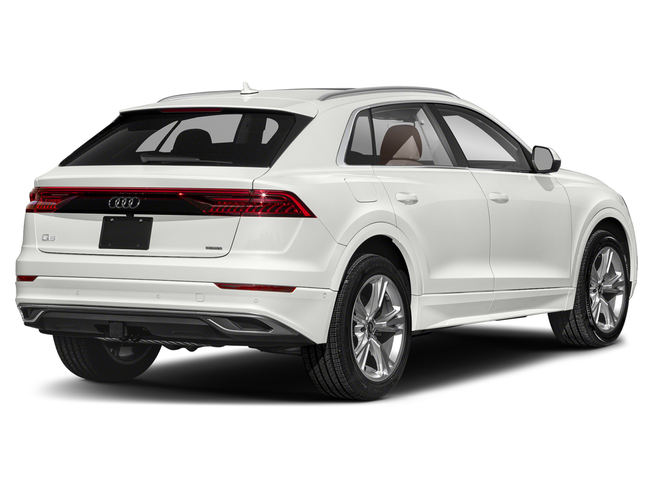 2022 Audi Q8 55 Premium Plus quattro