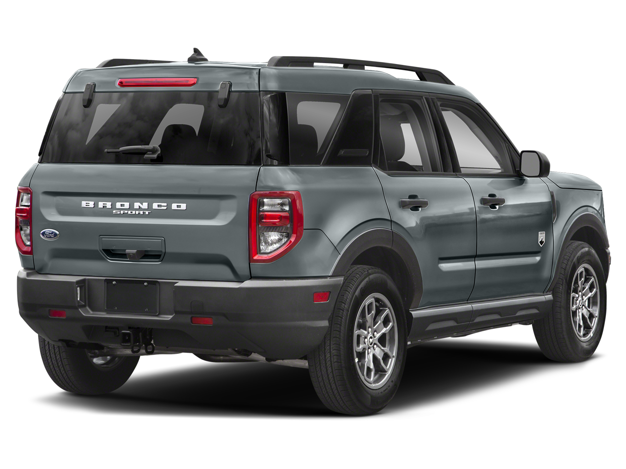 2023 Ford Bronco Sport Big Bend photo 2