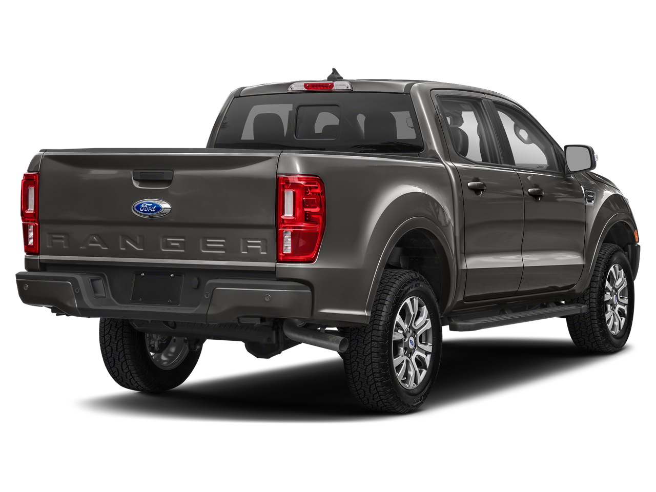 2023 Ford Ranger XLT Lariat photo 2