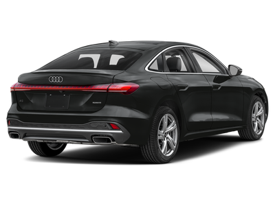 2025 Audi A5 quattro