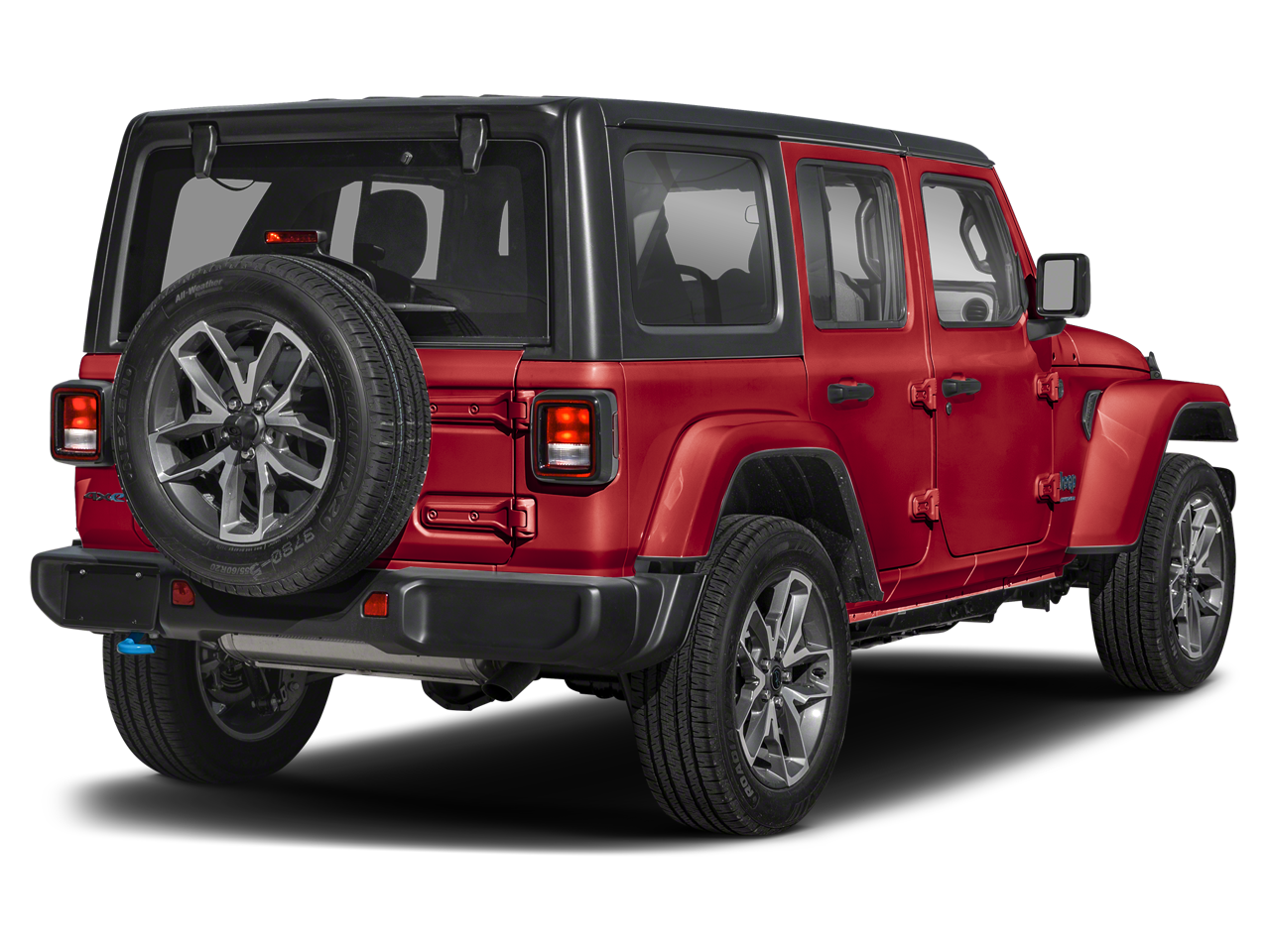 2025 Jeep Wrangler Sport S 4xe