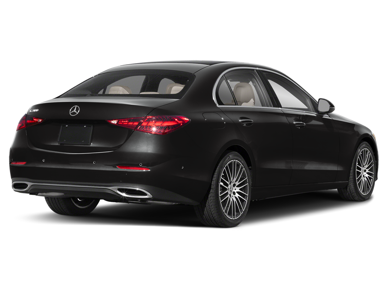 2025 Mercedes-Benz C-Class C 300 4MATIC®