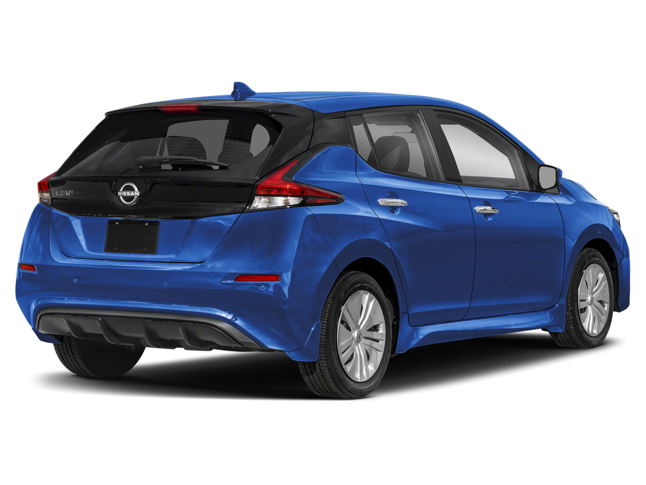 Used 2025 Nissan Leaf S with VIN 1N4AZ1BV6SC559410 for sale in Boise, ID