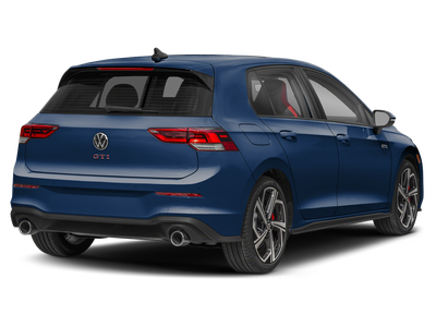 2026 Volkswagen Golf GTI 2.0T SE