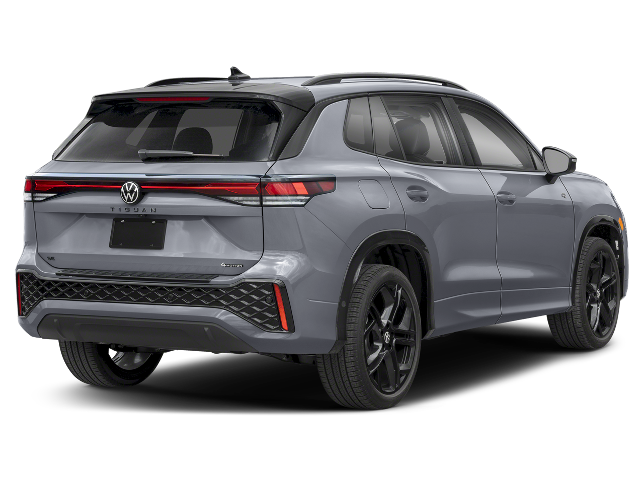 2026 Volkswagen Tiguan SE R-LINE BLACK - Photo 34