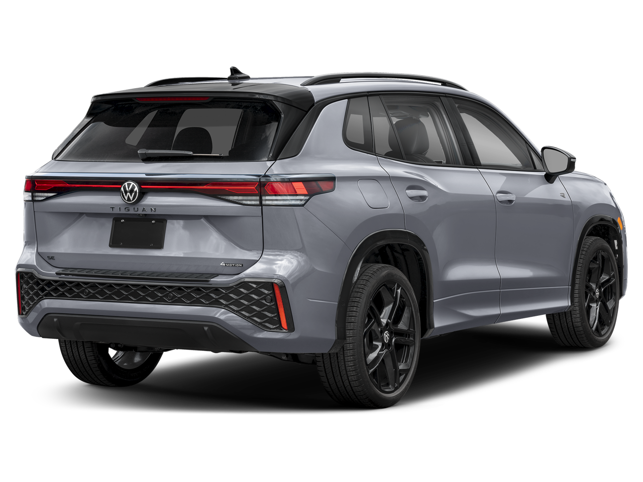 2026 Volkswagen Tiguan SE R-LINE BLACK - Photo 34