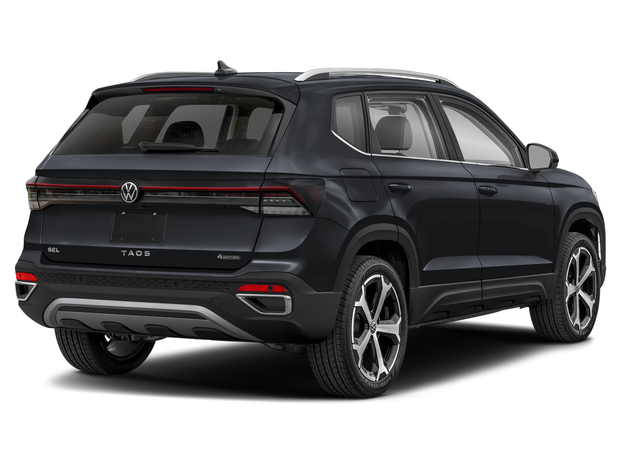 2026 Volkswagen Taos SEL - Photo 36