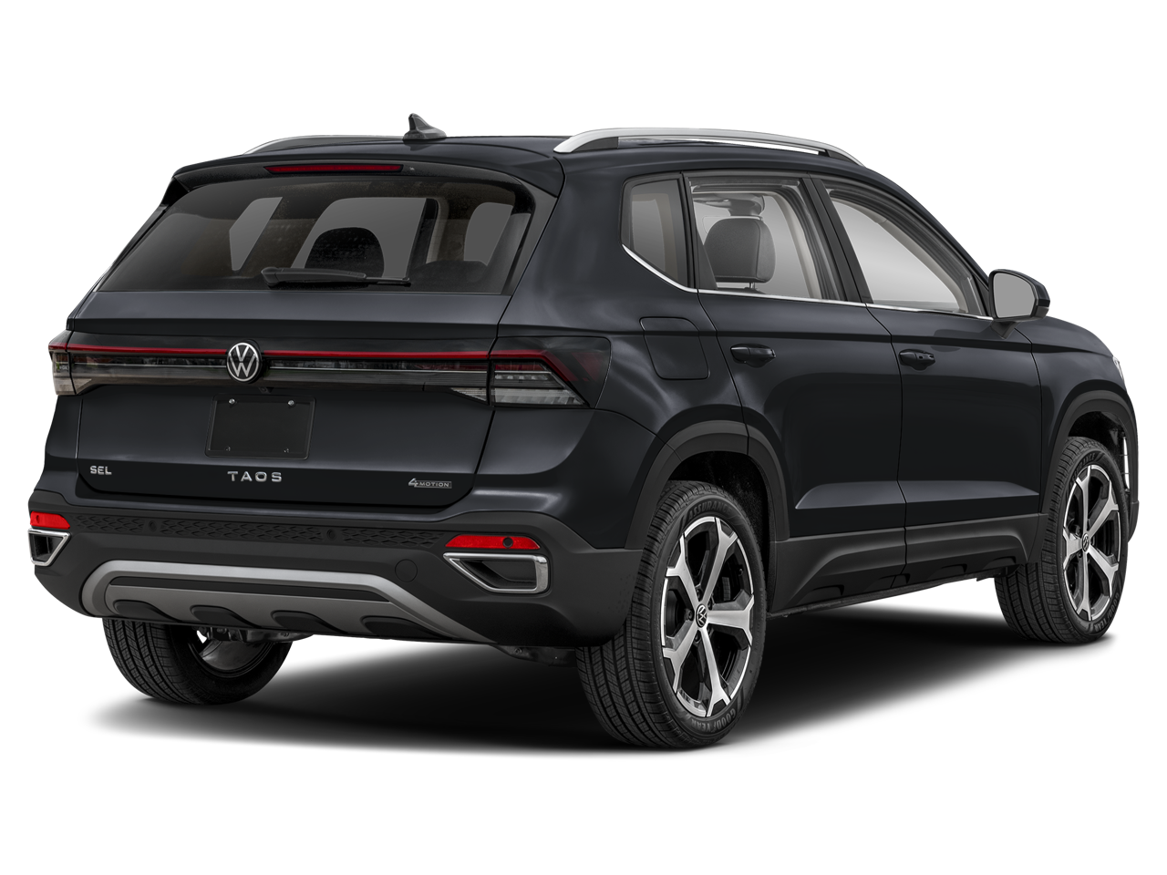 2026 Volkswagen Taos 1.5T SEL