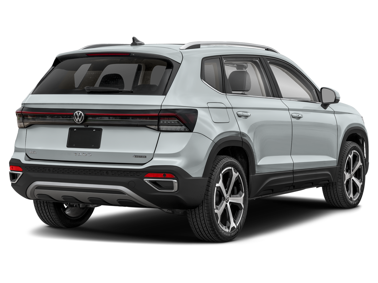 2026 Volkswagen Taos SEL - Photo 33