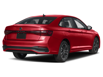 2027 Volkswagen Jetta 1.5T Sport