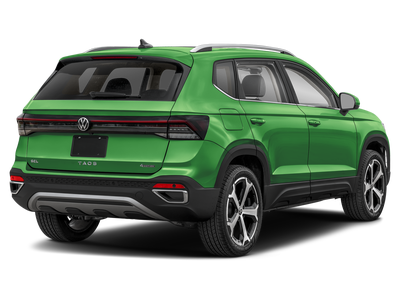 2027 Volkswagen Taos 1.5T SEL