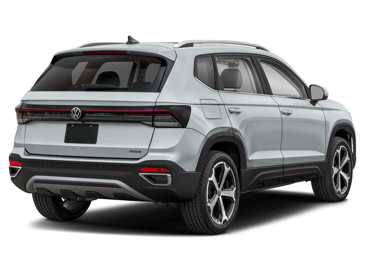 2027 Volkswagen Taos 1.5T SEL