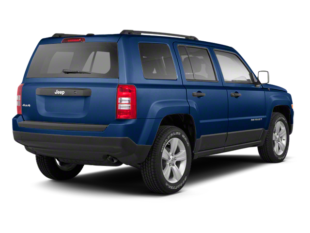 2012 Jeep Patriot Sport