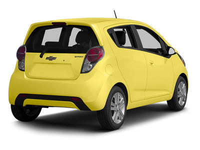 2013 Chevrolet Spark 1LT