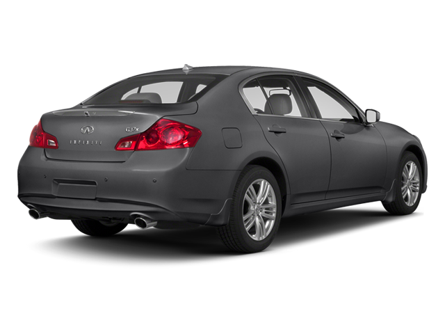 2013 INFINITI G37 X