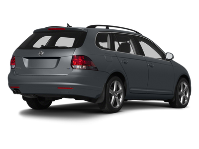 2013 Volkswagen Jetta SportWagen 2.0L TDI