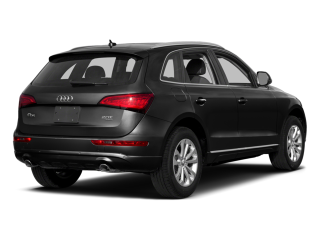 2017 Audi Q5 3.0T Premium Plus quattro